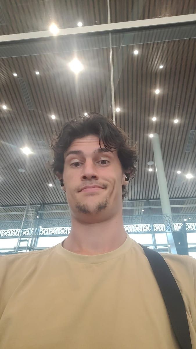 Profil de Gérald