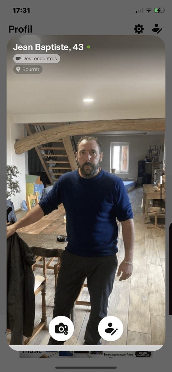 Profil de Obed