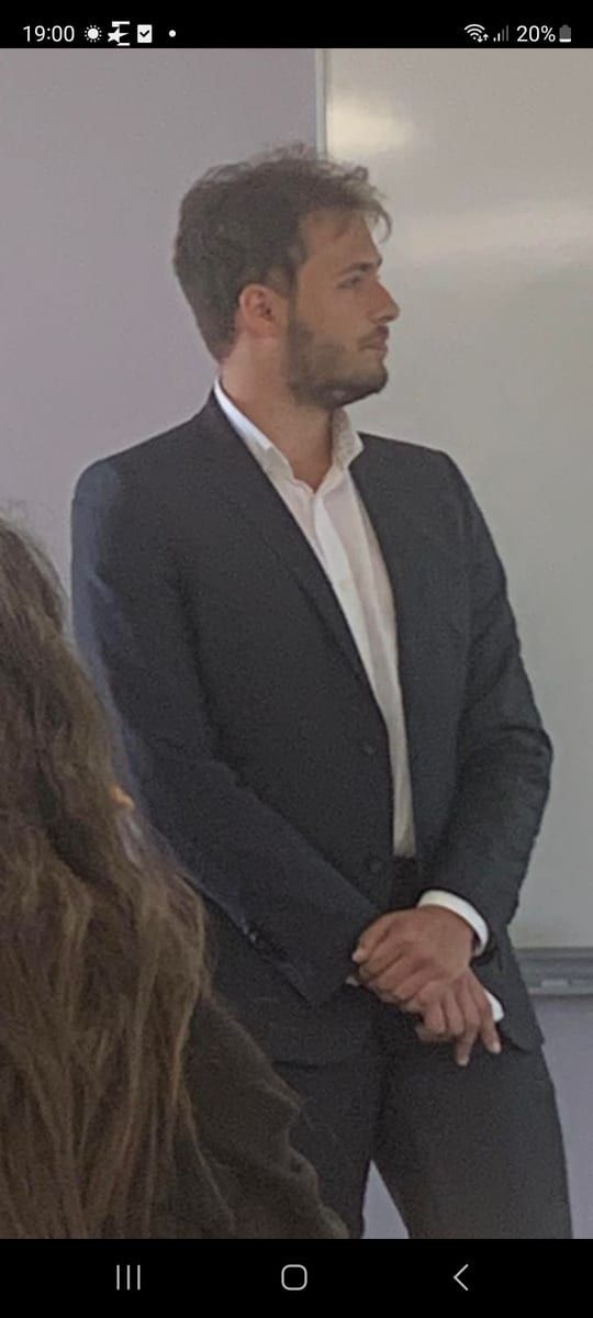 Profil de Abderrazak